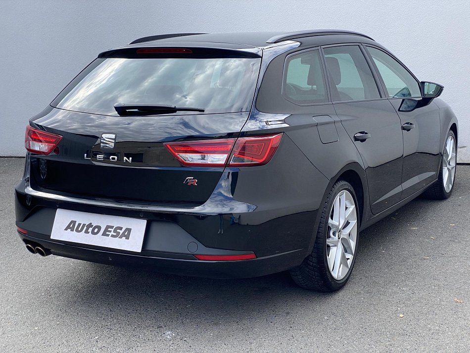 Seat Leon 1.8 TSi FR