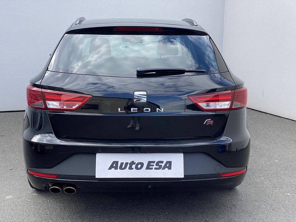Seat Leon 1.8 TSi FR