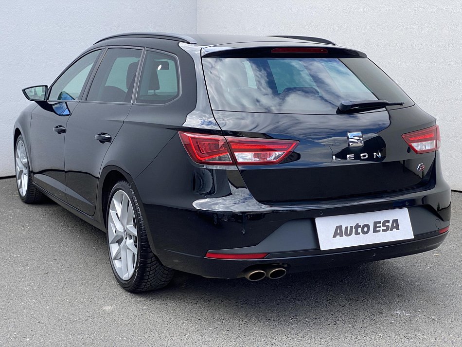 Seat Leon 1.8 TSi FR