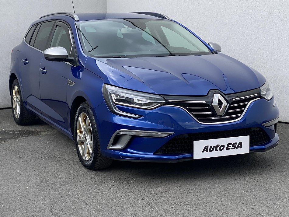 Renault Mégane 1.2 TCe GT Line