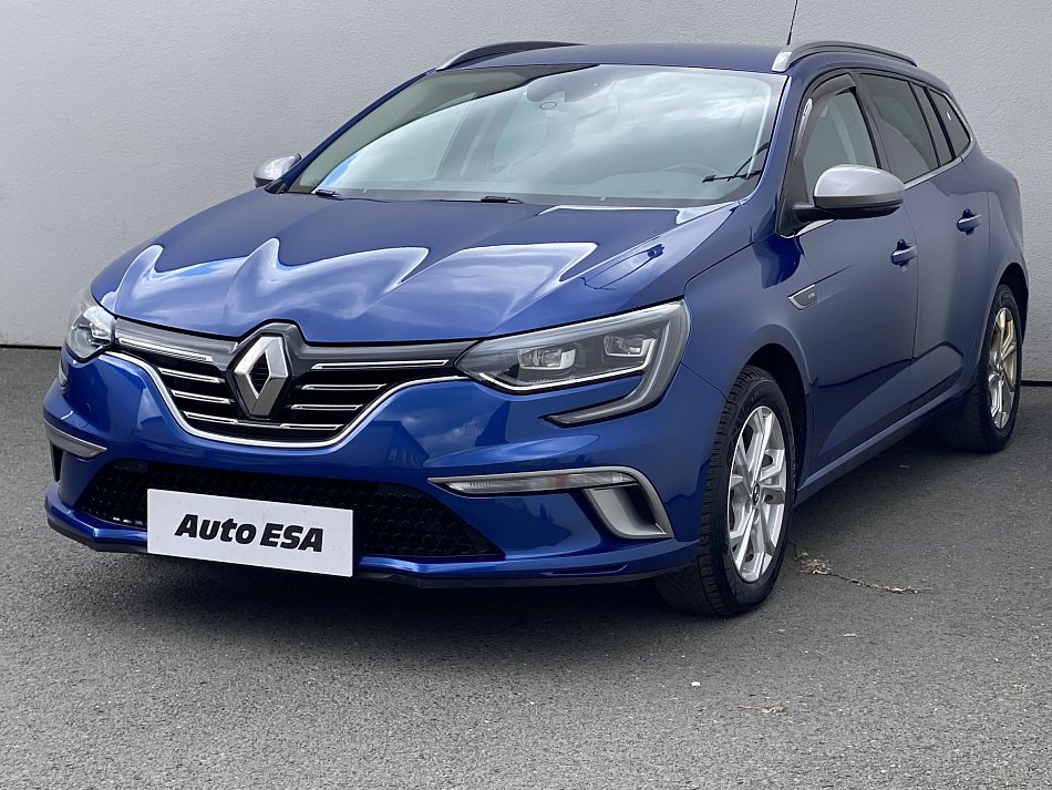 Renault Mégane 1.2 TCe GT Line