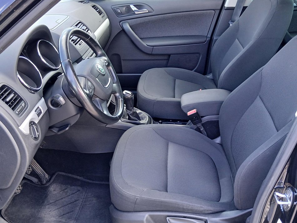 Škoda Yeti 1.4 TSi 
