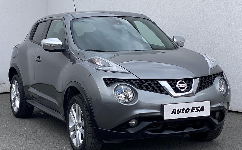 Nissan Juke 1.6i Acenta