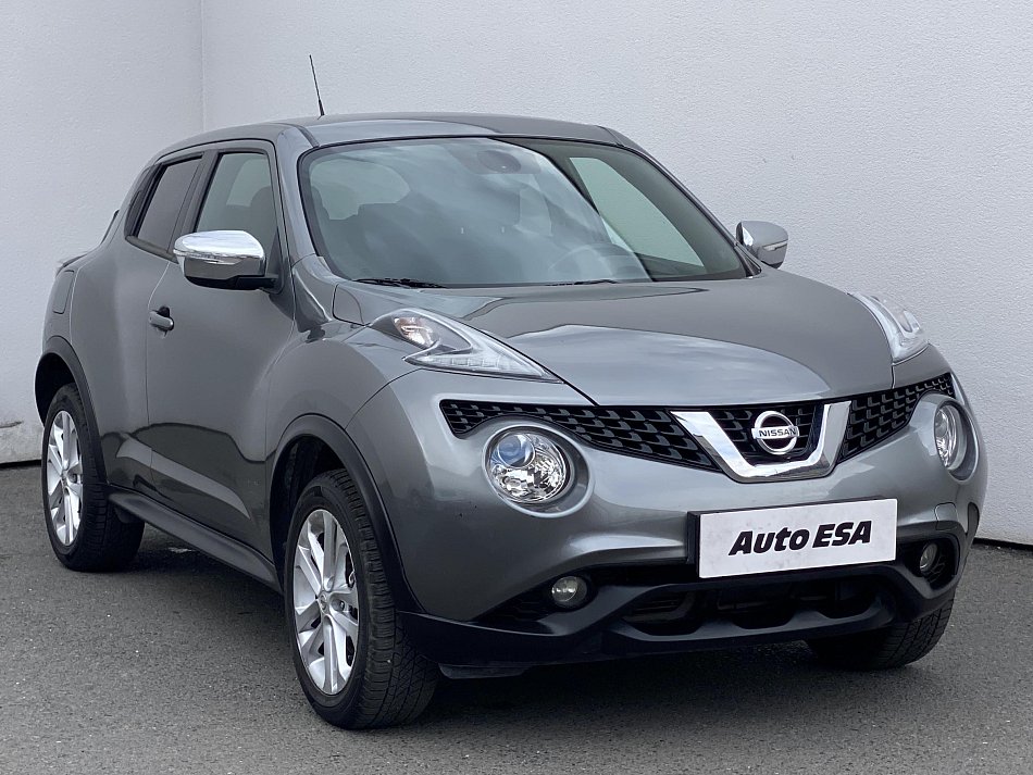 Nissan Juke 1.6i Acenta