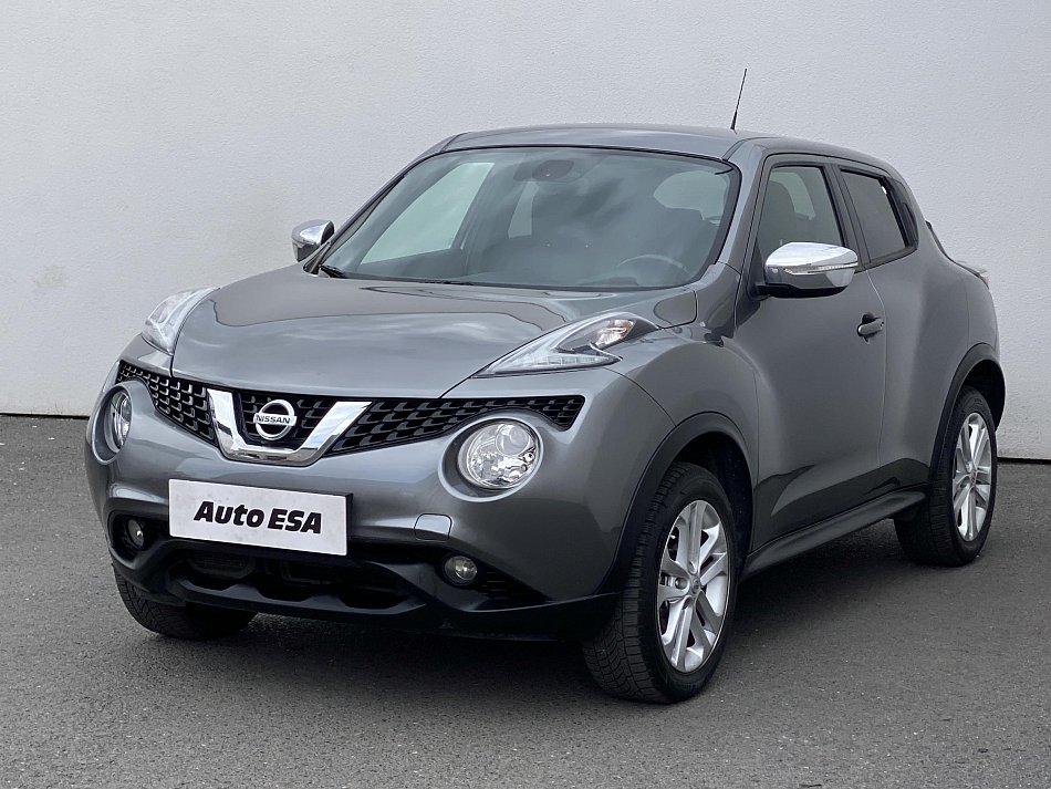 Nissan Juke 1.6i Acenta