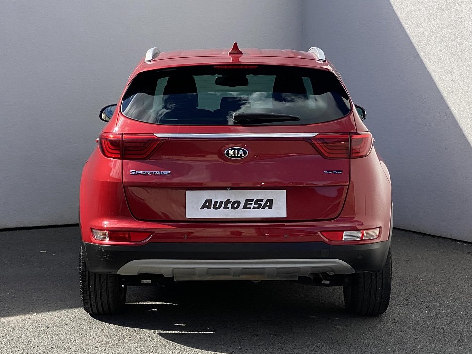 Kia Sportage 1.7 CRDi GT Line