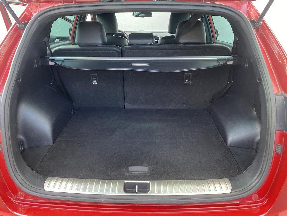 Kia Sportage 1.7 CRDi GT Line