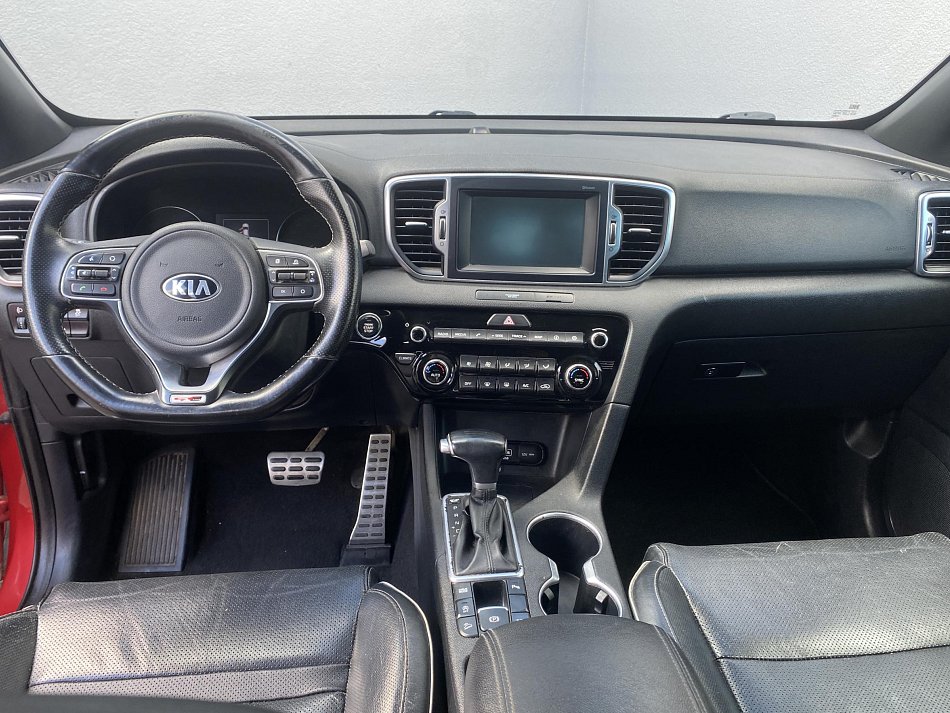 Kia Sportage 1.7 CRDi GT Line