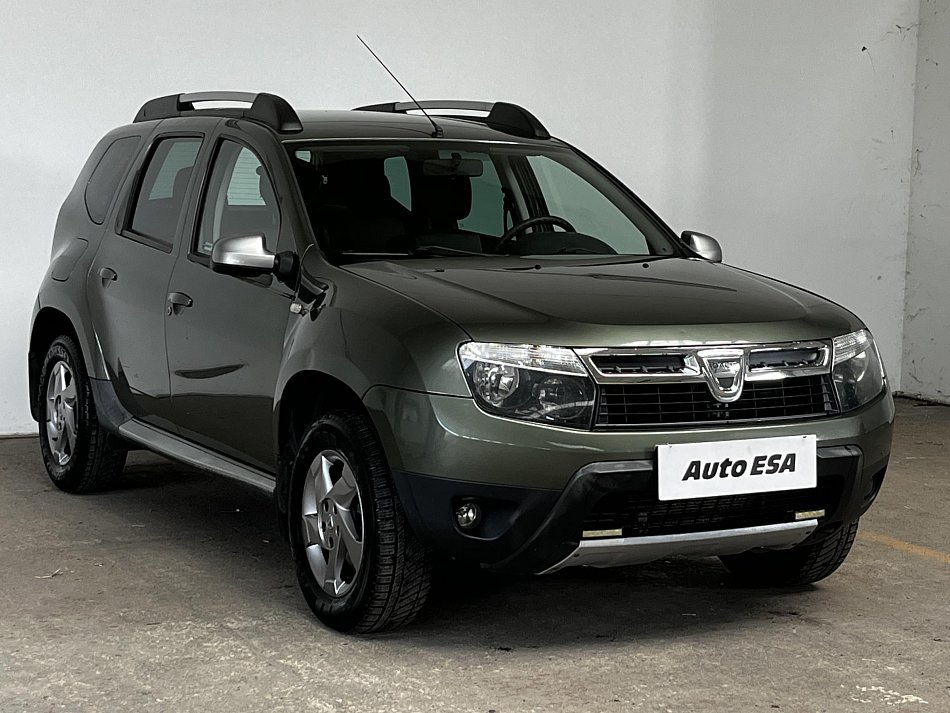 Dacia Duster 1.6i  4x4