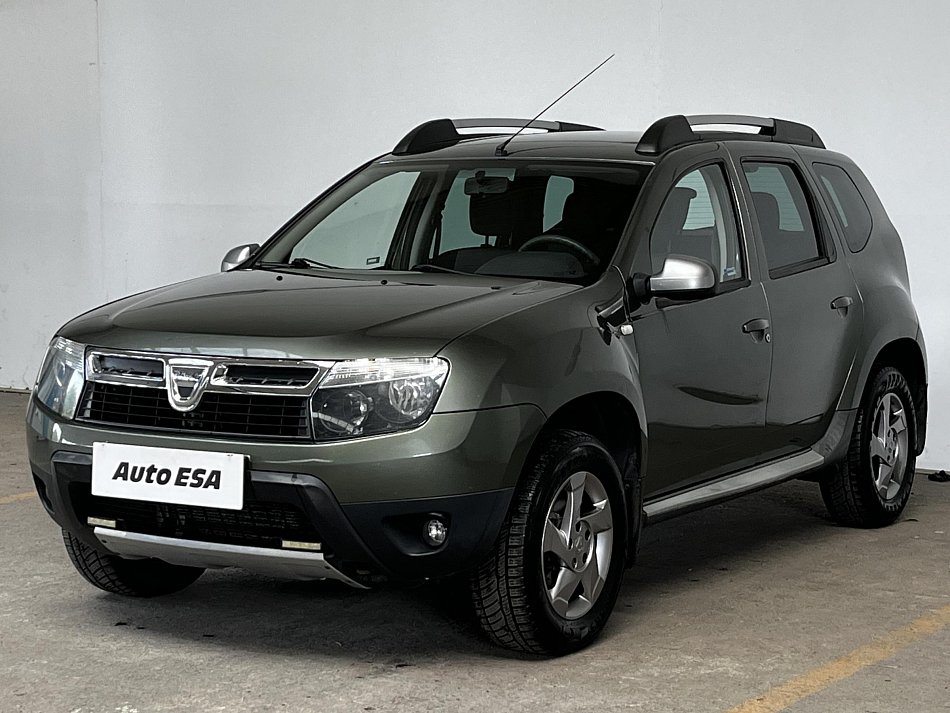 Dacia Duster 1.6i  4x4