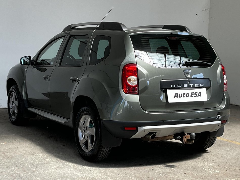 Dacia Duster 1.6i  4x4