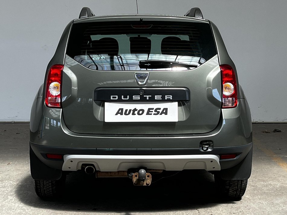 Dacia Duster 1.6i  4x4