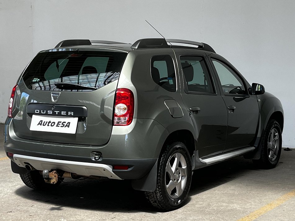 Dacia Duster 1.6i  4x4