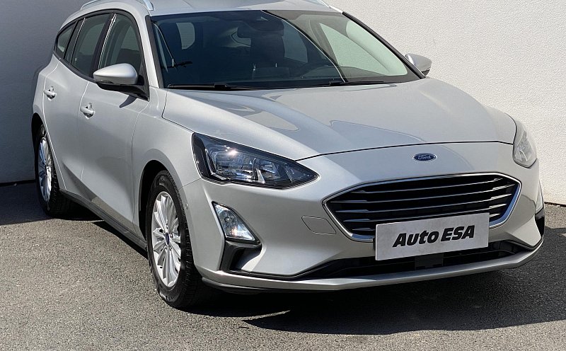 Ford Focus 1.5 TDCi Titanium