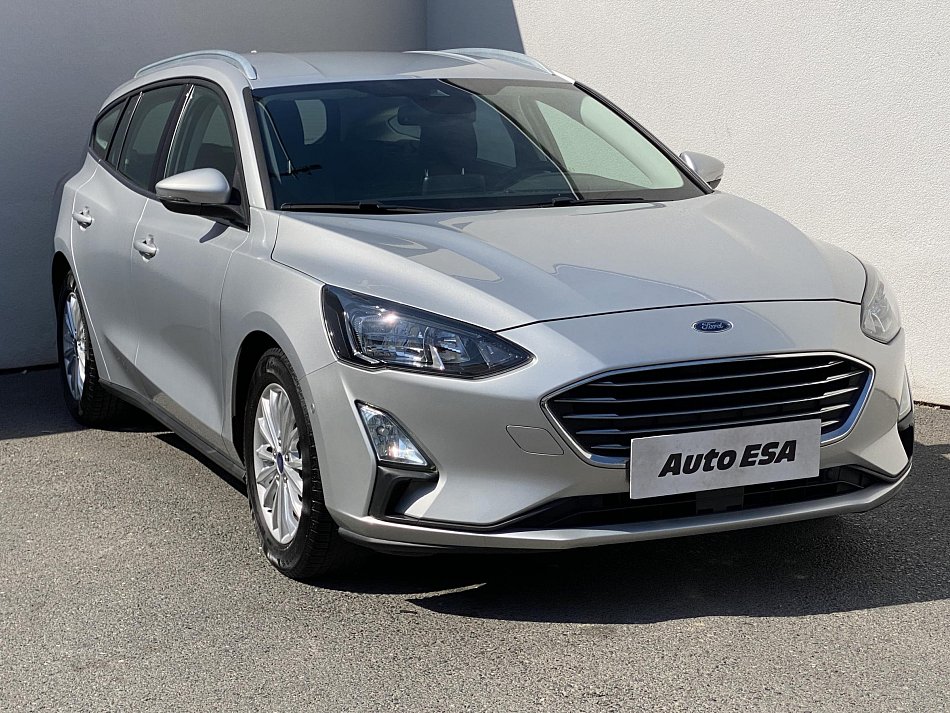 Ford Focus 1.5 TDCi Titanium