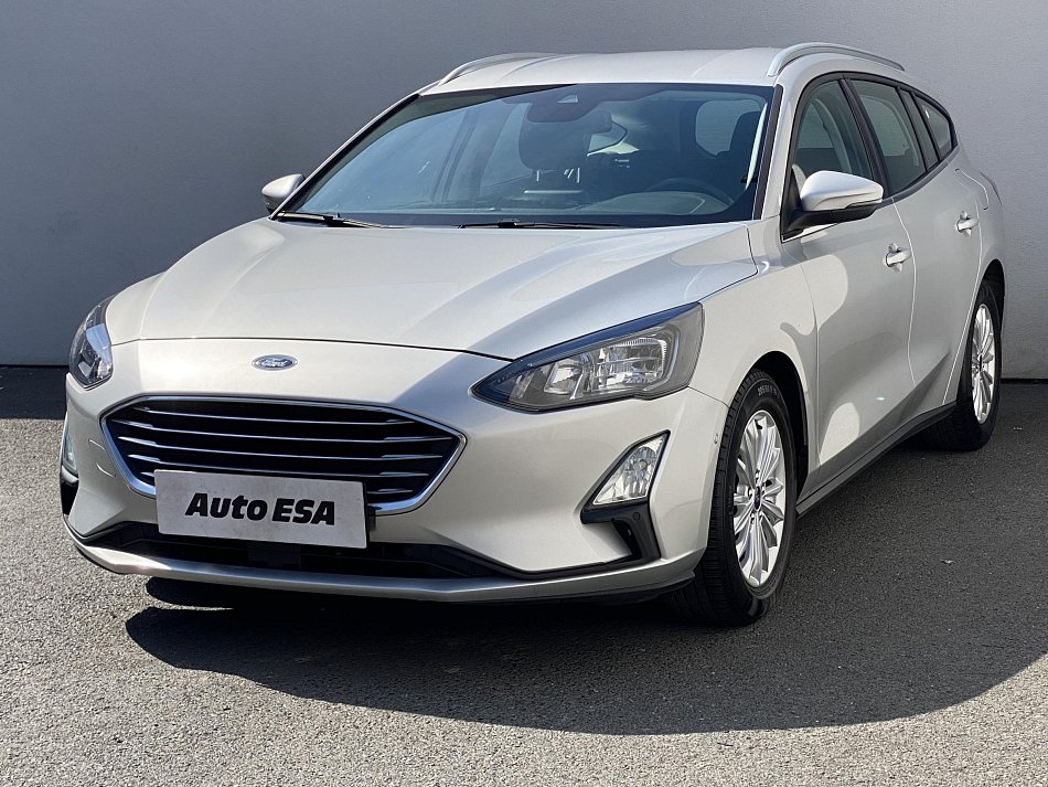 Ford Focus 1.5 TDCi Titanium