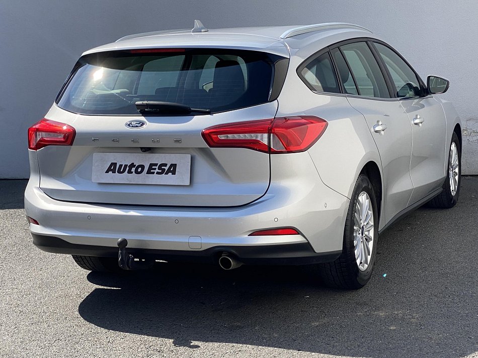 Ford Focus 1.5 TDCi Titanium