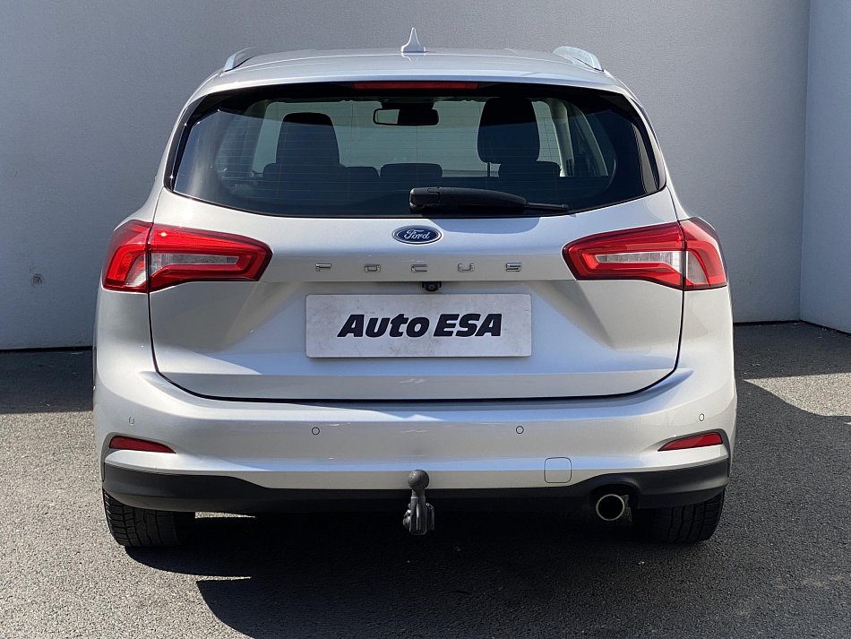 Ford Focus 1.5 TDCi Titanium