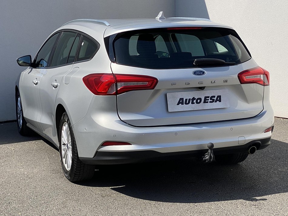 Ford Focus 1.5 TDCi Titanium