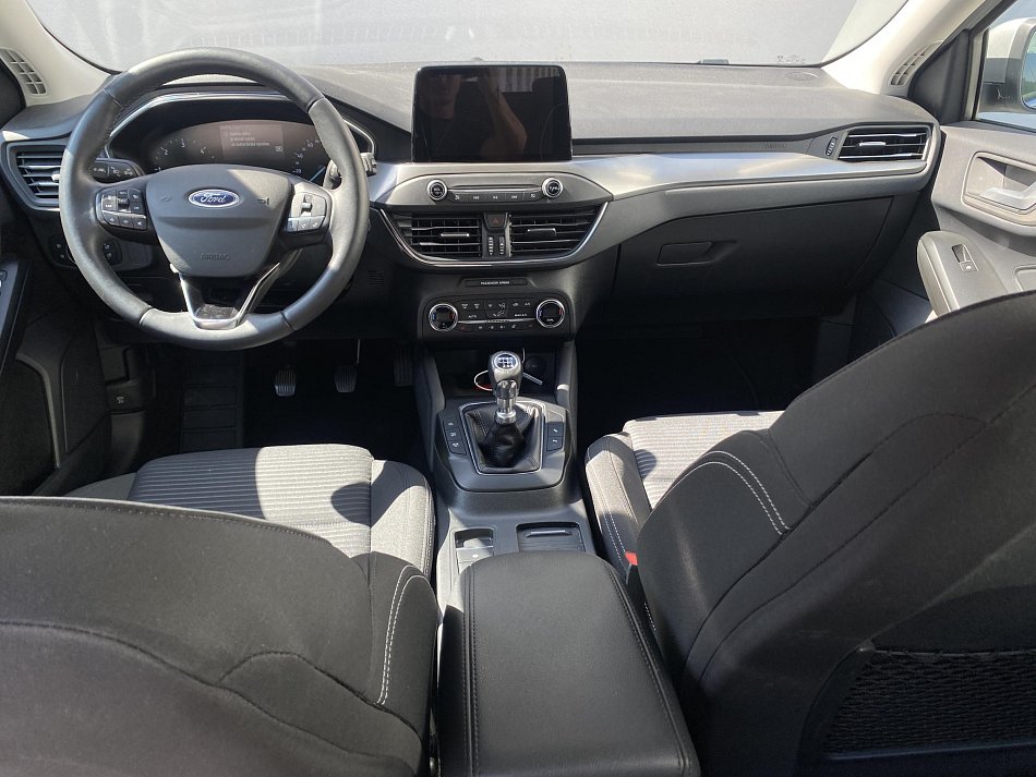 Ford Focus 1.5 TDCi Titanium