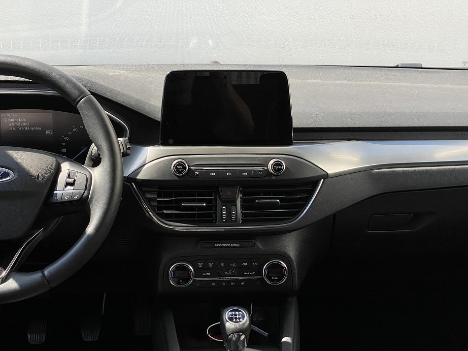 Ford Focus 1.5 TDCi Titanium