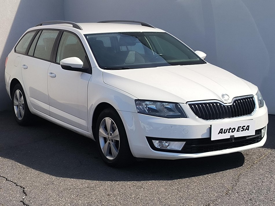 Škoda Octavia III 2.0 TDi Ambition