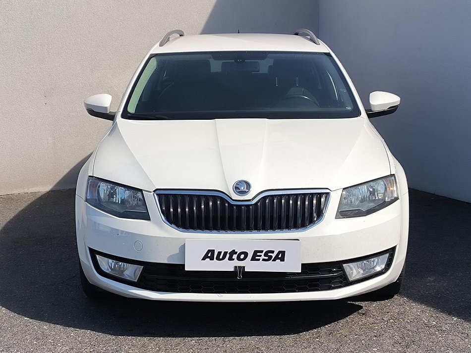 Škoda Octavia III 2.0 TDi Ambition