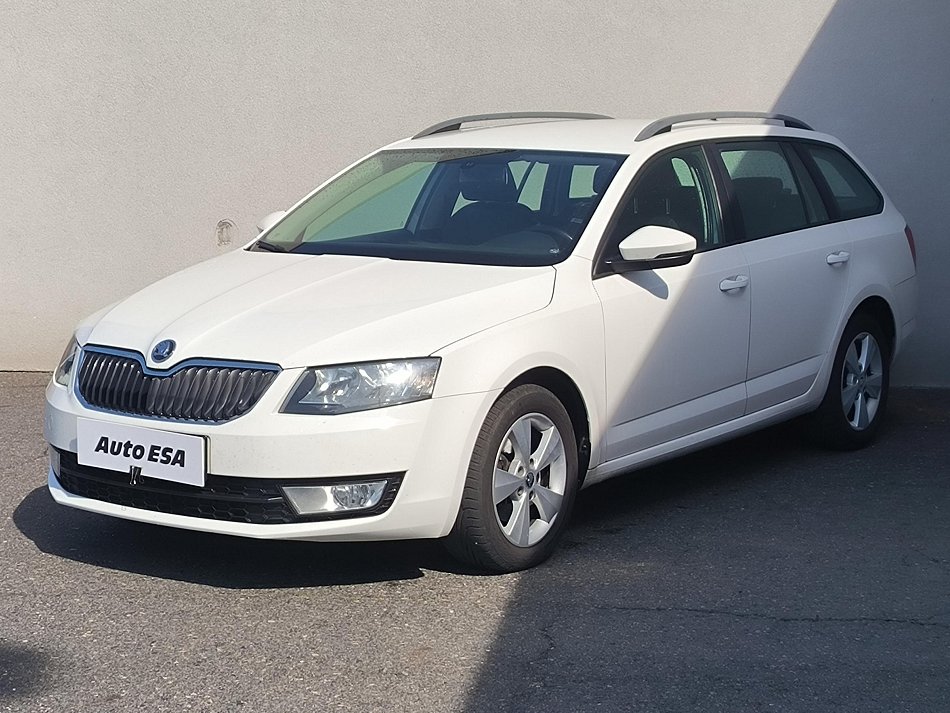 Škoda Octavia III 2.0 TDi Ambition