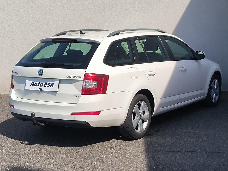 Škoda Octavia III 2.0 TDi Ambition