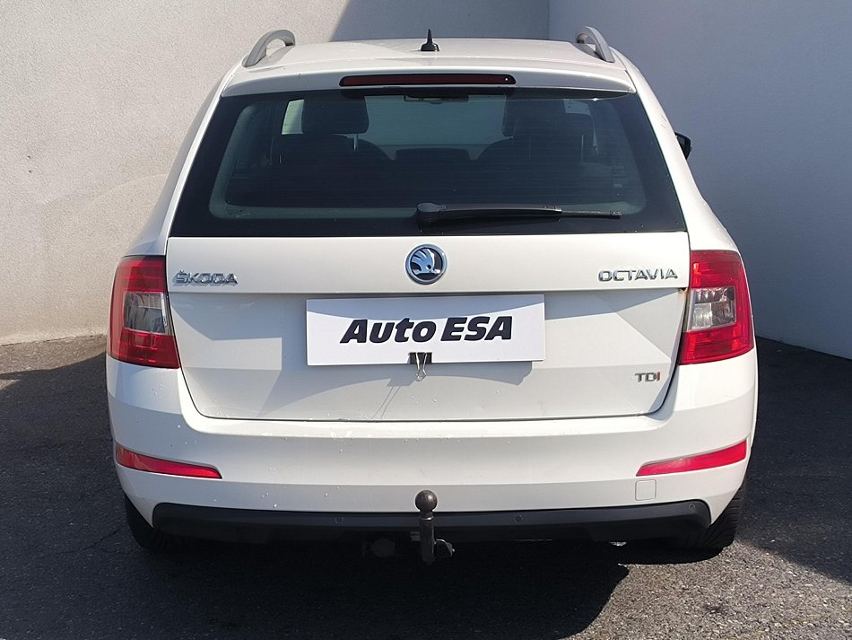 Škoda Octavia III 2.0 TDi Ambition