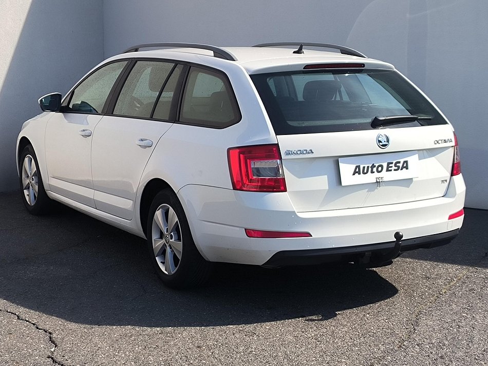 Škoda Octavia III 2.0 TDi Ambition
