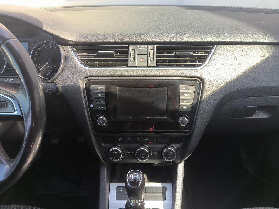 Škoda Octavia III 2.0 TDi Ambition