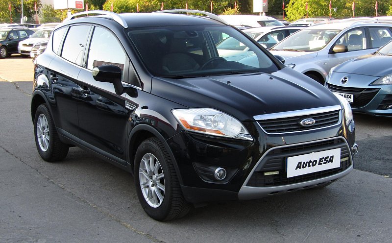 Ford Kuga 2.0TDCi 
