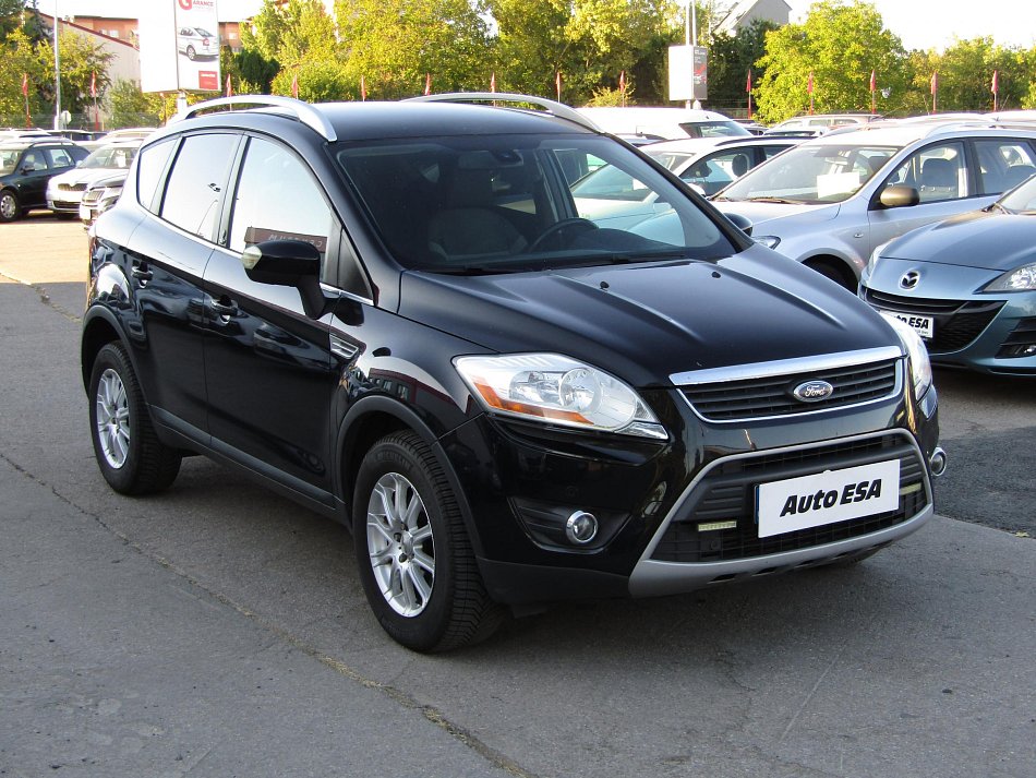 Ford Kuga 2.0TDCi 