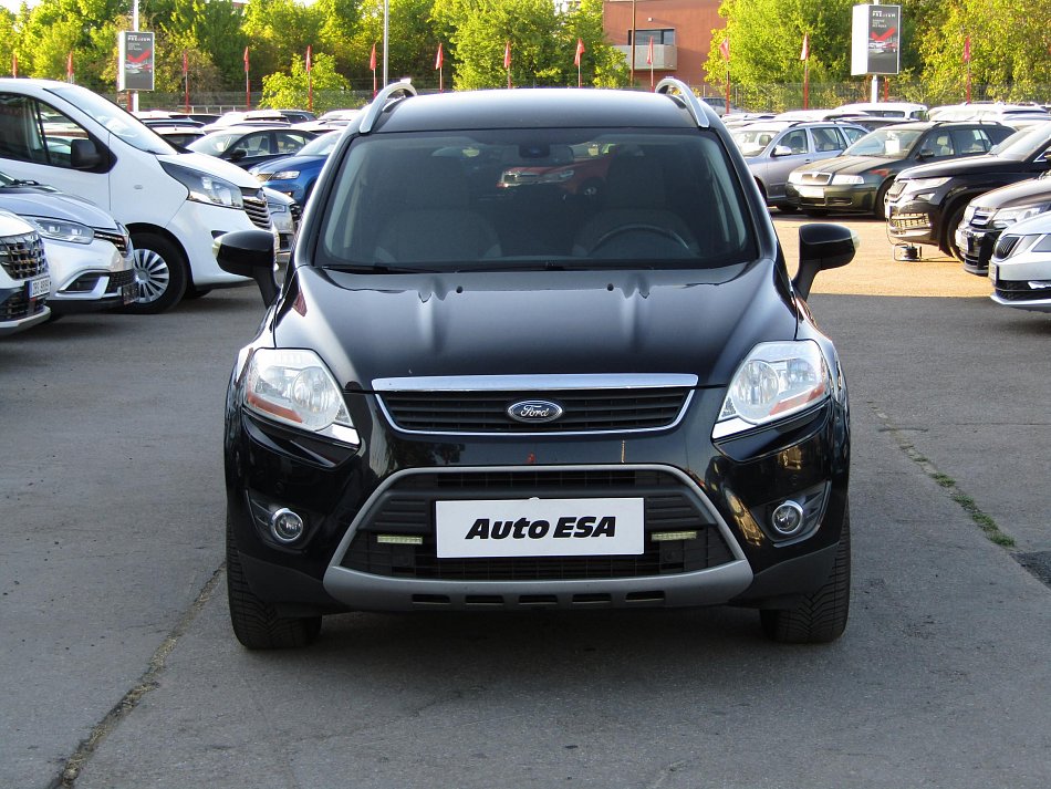 Ford Kuga 2.0TDCi 