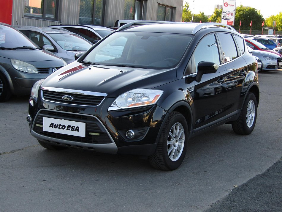 Ford Kuga 2.0TDCi 