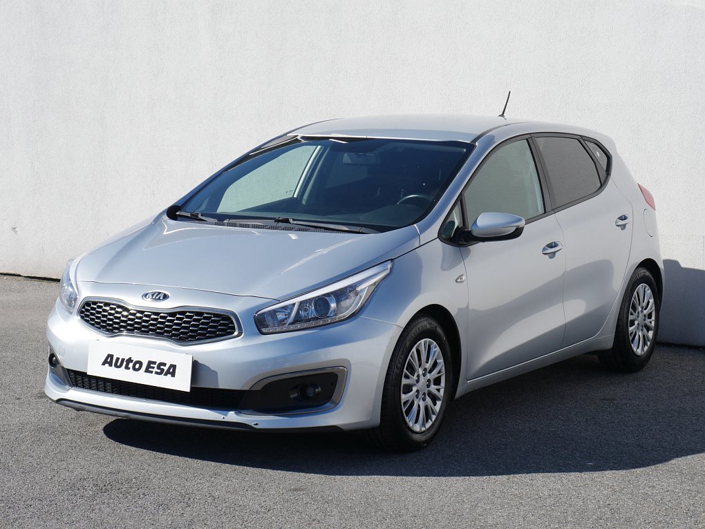 Kia Ceed 1.6 CRDi 