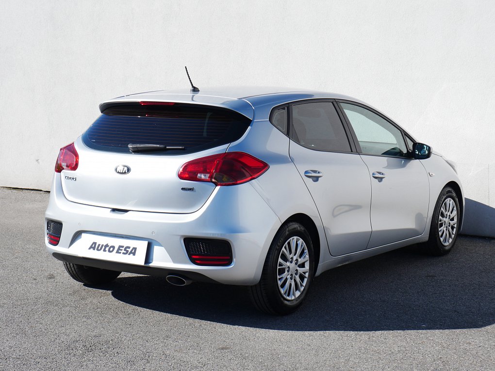 Kia Ceed 1.6 CRDi 