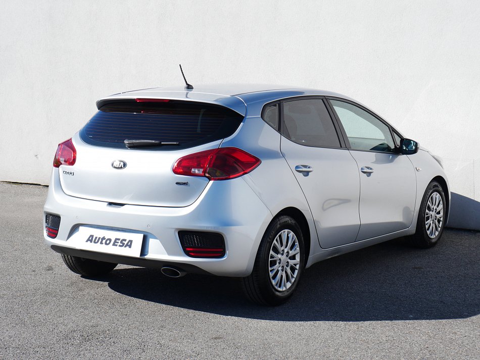 Kia Ceed 1.6 CRDi 