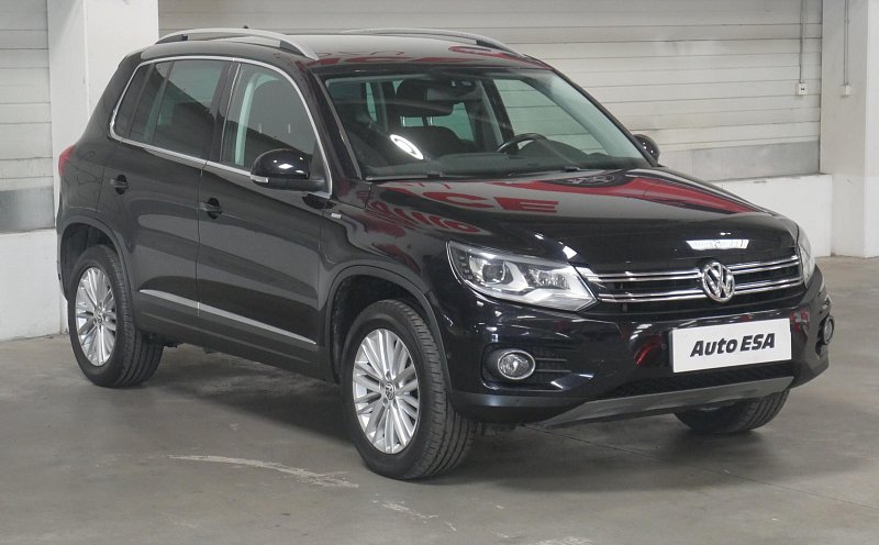 Volkswagen Tiguan 2.0 TDi CUP 4MOTION