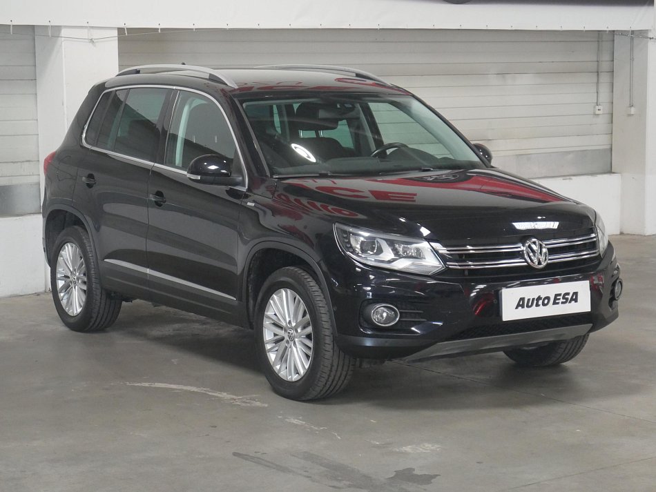 Volkswagen Tiguan 2.0 TDi CUP 4MOTION