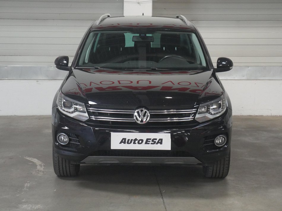 Volkswagen Tiguan 2.0 TDi CUP 4MOTION