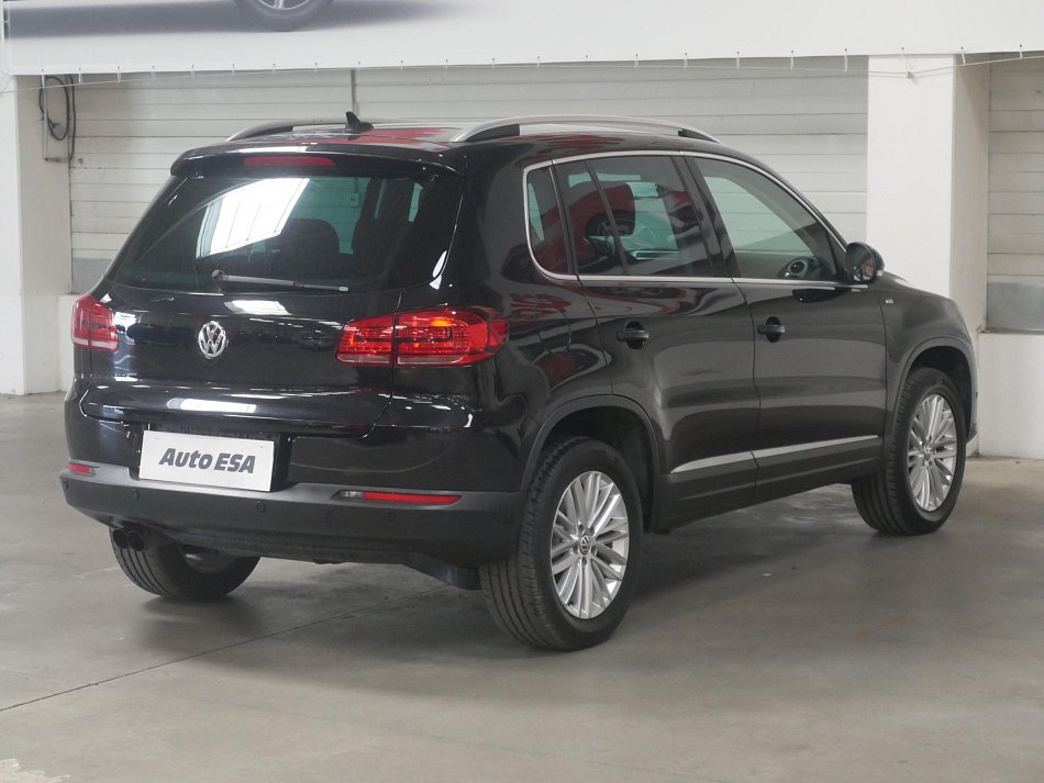 Volkswagen Tiguan 2.0 TDi CUP 4MOTION