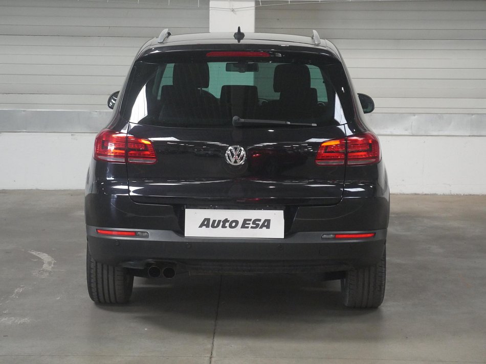 Volkswagen Tiguan 2.0 TDi CUP 4MOTION