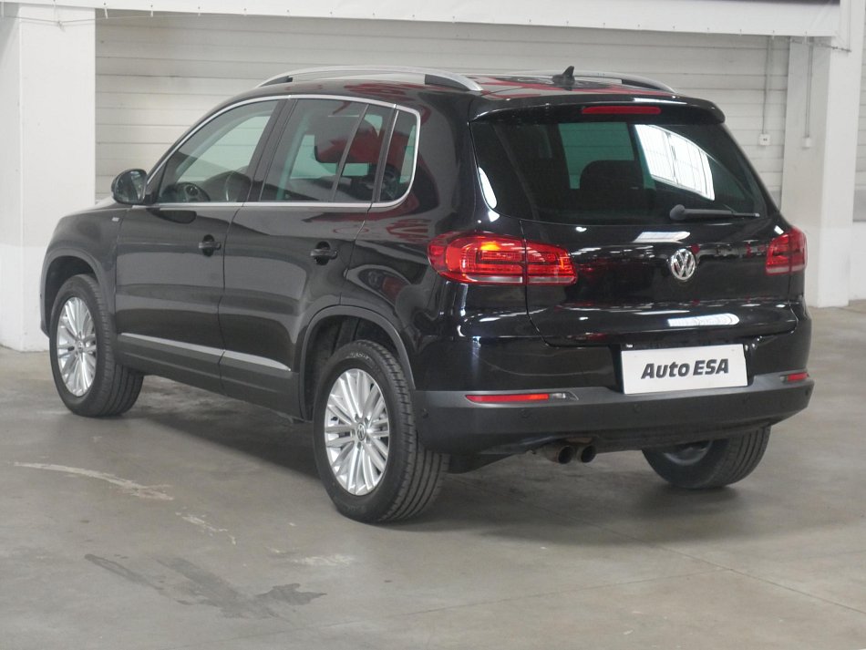 Volkswagen Tiguan 2.0 TDi CUP 4MOTION