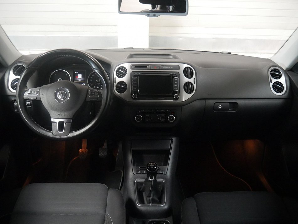 Volkswagen Tiguan 2.0 TDi CUP 4MOTION