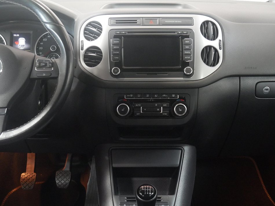 Volkswagen Tiguan 2.0 TDi CUP 4MOTION