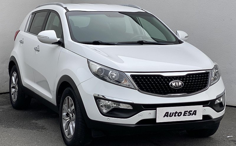 Kia Sportage 1.7 CRDi Active