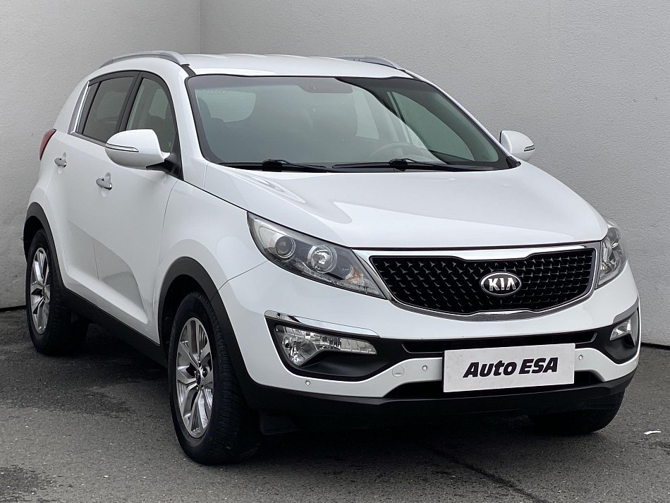 Kia Sportage 1.7 CRDi Active