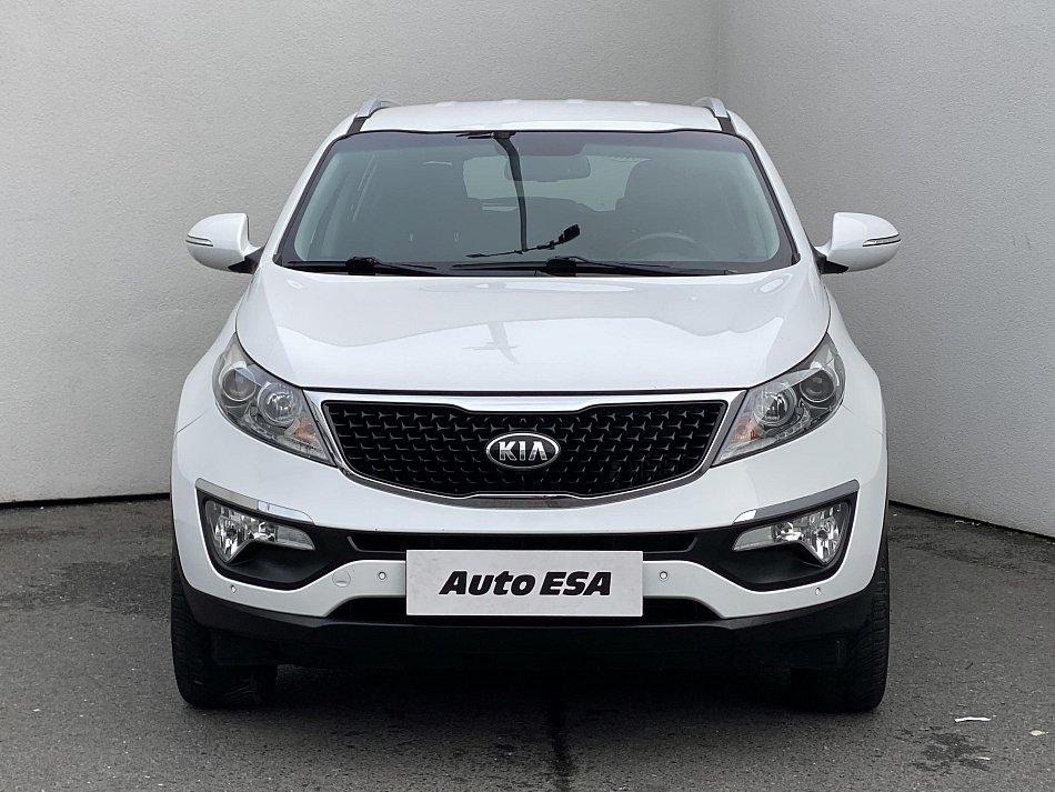 Kia Sportage 1.7 CRDi Active